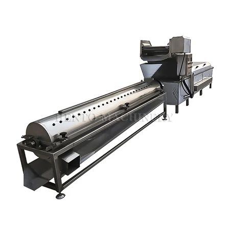 chicken paws kin remover machine