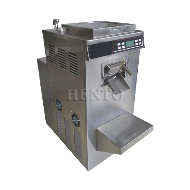 Small Ice Cream Making Equipment