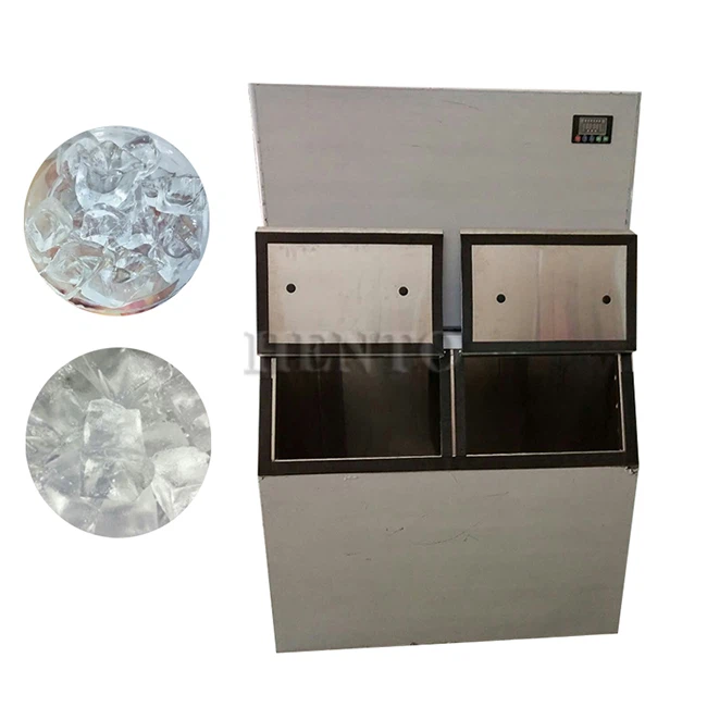 Ice Cube Machine