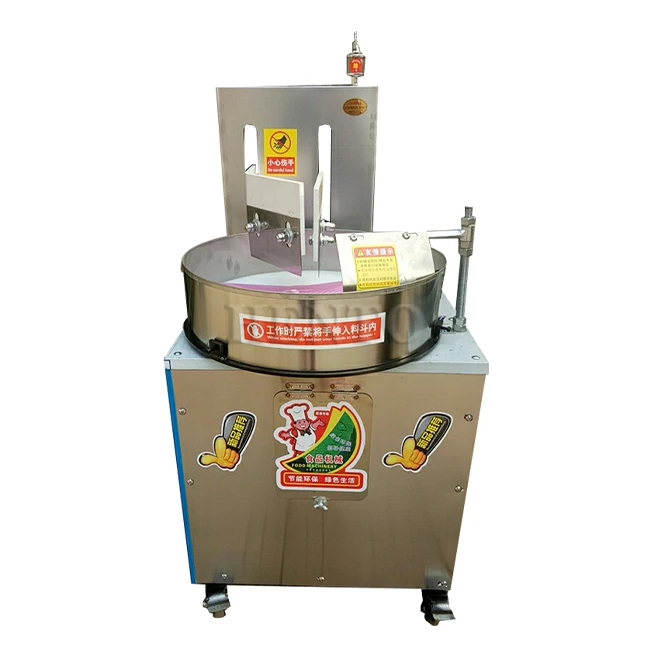 Canteen Restaurant Meat Paste Cutting Machine