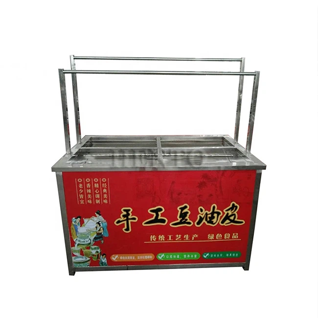 Oil Skin of Beancurd Sheet Machine