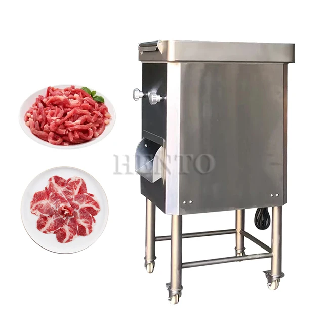 Shredded Beef Machine