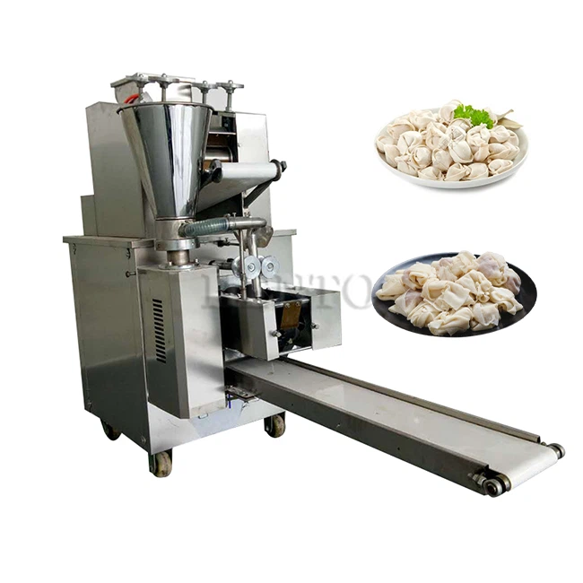Déantóir uathoibríoch wonton