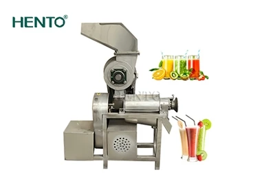 Súgairí tráchtála: Is féidir le Crushing Juicer Machine éagsúlacht torthaí a ...