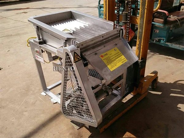 Bean Skin Peeling Machine Bean Skin Peeling Machine