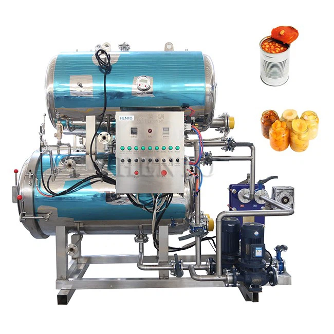 High Temperature Sterilization Pot